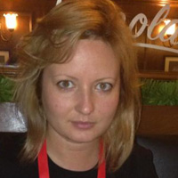 Елизавета Куприянова